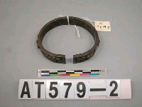 藏品(銅腕飾)的圖片